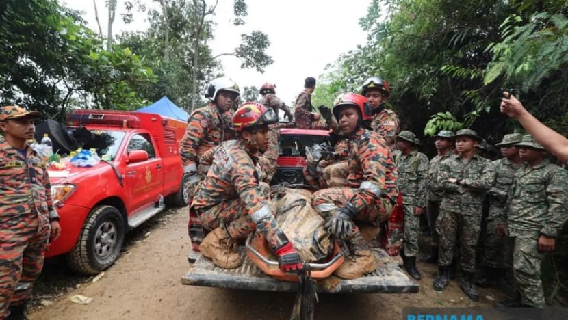 KILASAN: 1 mayat kanak-kanak perempuan ditemui, angka korban tanah runtuh M'sia kini 24; Pesta Buku Melayu SG wadah penting pupuk tabiat suka membaca; Semakin ramai anak muda SG luangkan masa untuk kegiatan sukarela