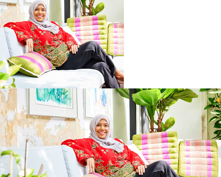 The social service advocate lifting up at-risk children, families and women