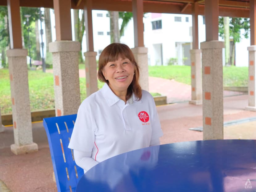 'Age will never stop me': This 74-year-old has cared for her Telok Blangah neighbours for almost 20 years 'Age will never stop me': This 74-year-old has cared for her Telok Blangah neighbours for almost 20 years