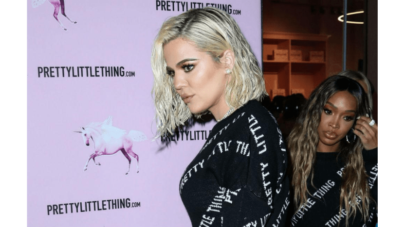 Khloe Kardashian's Instagram public again