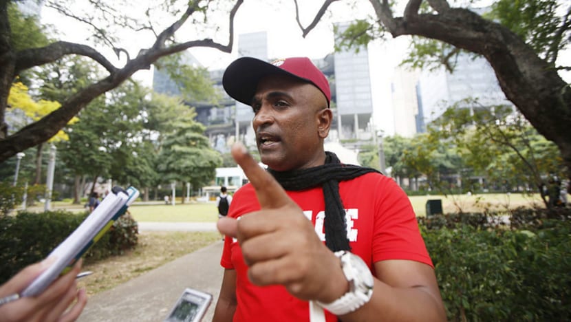 M Ravi suspended until psychiatrist certifies him fit to practise