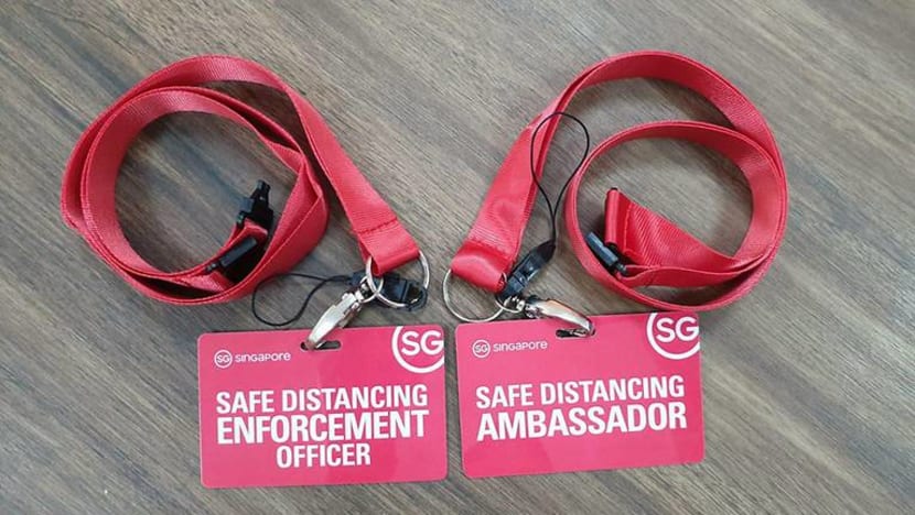 Claims about authorities hiring people to enforce 8-visitor rule during Chinese New Year are false: MSE