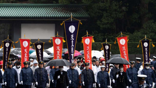安倍遇害两周年 日警不断加强重要人物保护