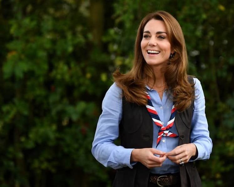 What have Asian and European royals been up to since 2021 began? 