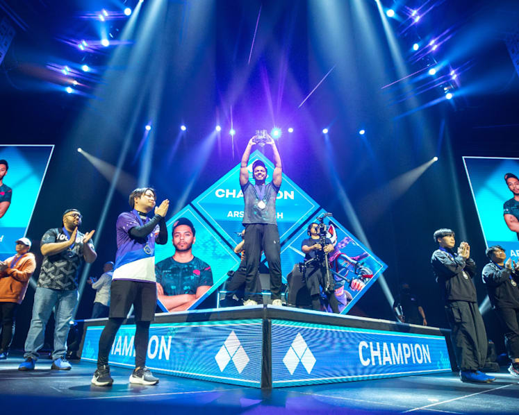 Singapore to host Evo's first Southeast Asia fighting game event in 2027 with Street Fighter 6, Tekken 8 Singapore to host Evo's first Southeast Asia fighting game event in 2027 with Street Fighter 6, Tekken 8