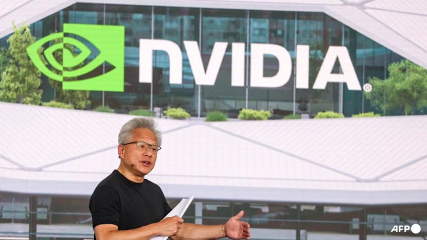 Nvidia chief executive Jensen Huang expected to visit South Korea