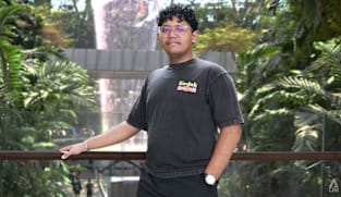 My dream of a career in aviation keeps me going as I navigate life with severe haemophilia