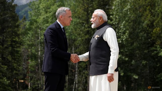 Commentary: Middle power pragmatism underpins Canada’s outreach to India and China