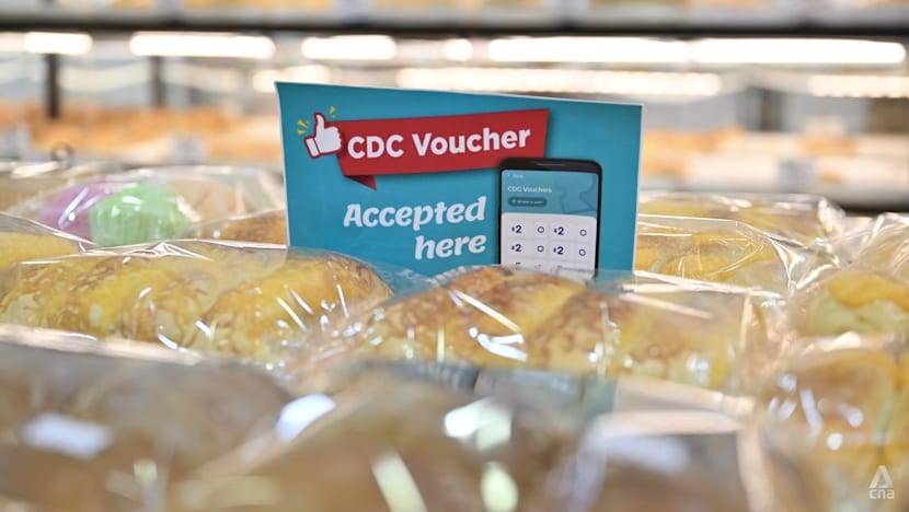 Singaporean households can claim S$300 in CDC vouchers from Jan 2 
