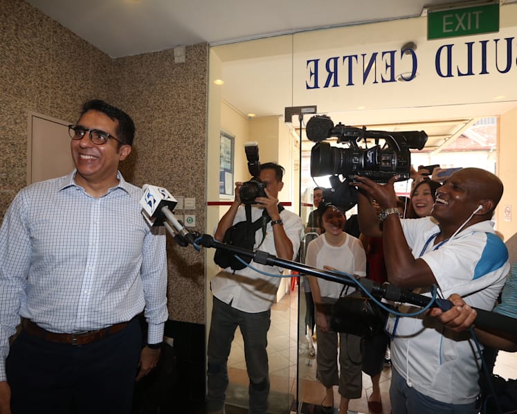 Younger slate of key office-bearers elected for Workers’ Party