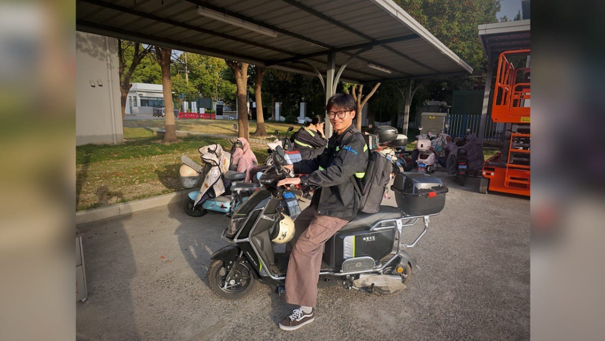 ‘Saving is the most important thing’: Why China’s trade-in scheme may not spark lasting change