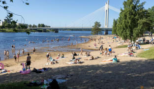 Climate change made Nordic heatwave 2°C hotter: Study