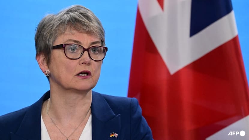 Britain sanctions Russian, Chinese entities over disinfo, cyber threats