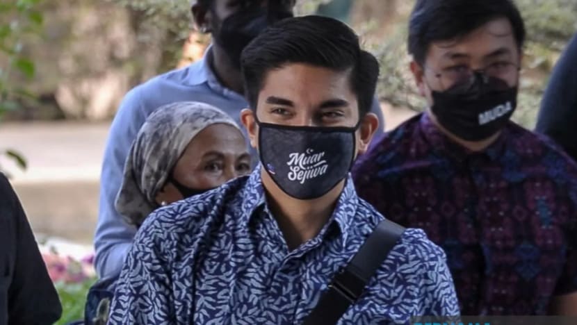 Peguam bela Syed Saddiq mohon cabar kredibiliti saksi utama pendakwaan