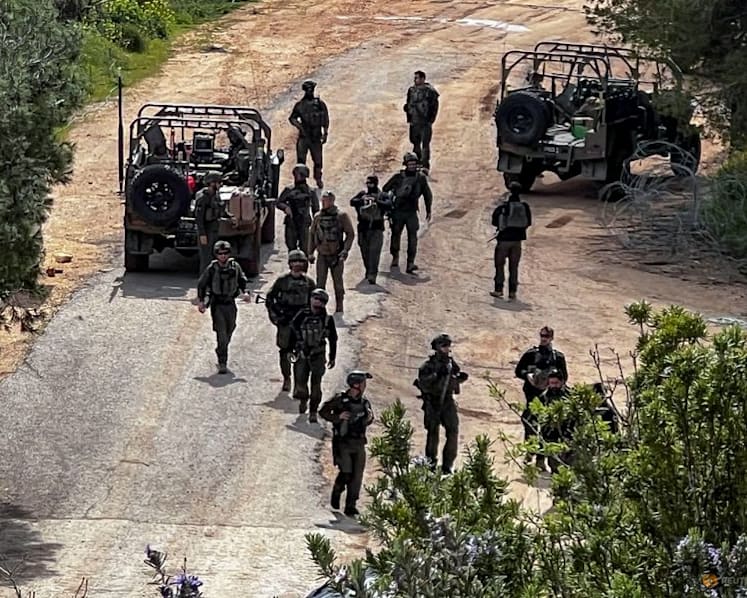 Israel says it has plans for at least three weeks of war as airstrikes pound Iran