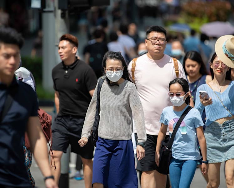 Covid-19 wave possibly peaked; mask mandate not necessary: Ong Ye Kung