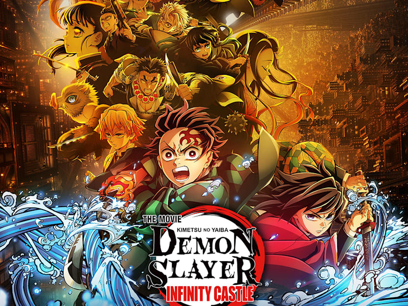 Hit anime film Demon Slayer: Infinity Castle arrives on certain streaming platforms on Jul 28