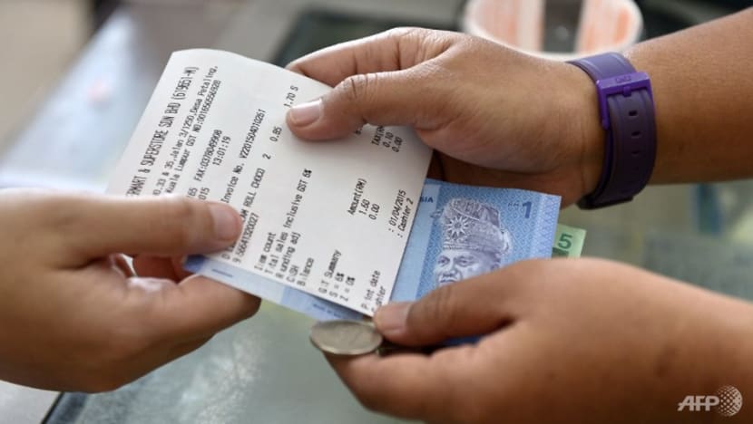 Malaysian parliament passes Bill to repeal GST Malaysian parliament passes Bill to repeal GST