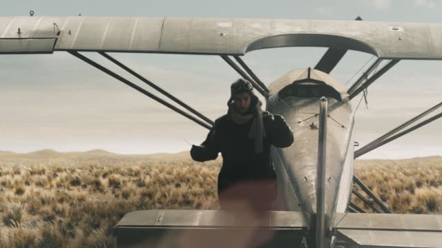新片上映：Saint-Exupéry