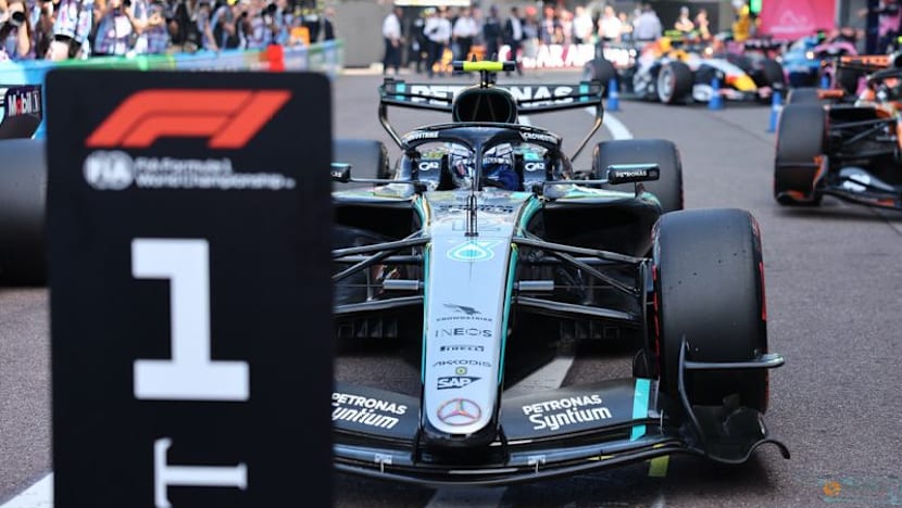 Title to lose? Antonelli set for F1 history either way