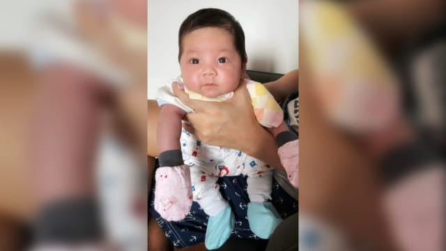 保姆称趴睡可以睡更久 马国宝宝给她照顾第五天去世