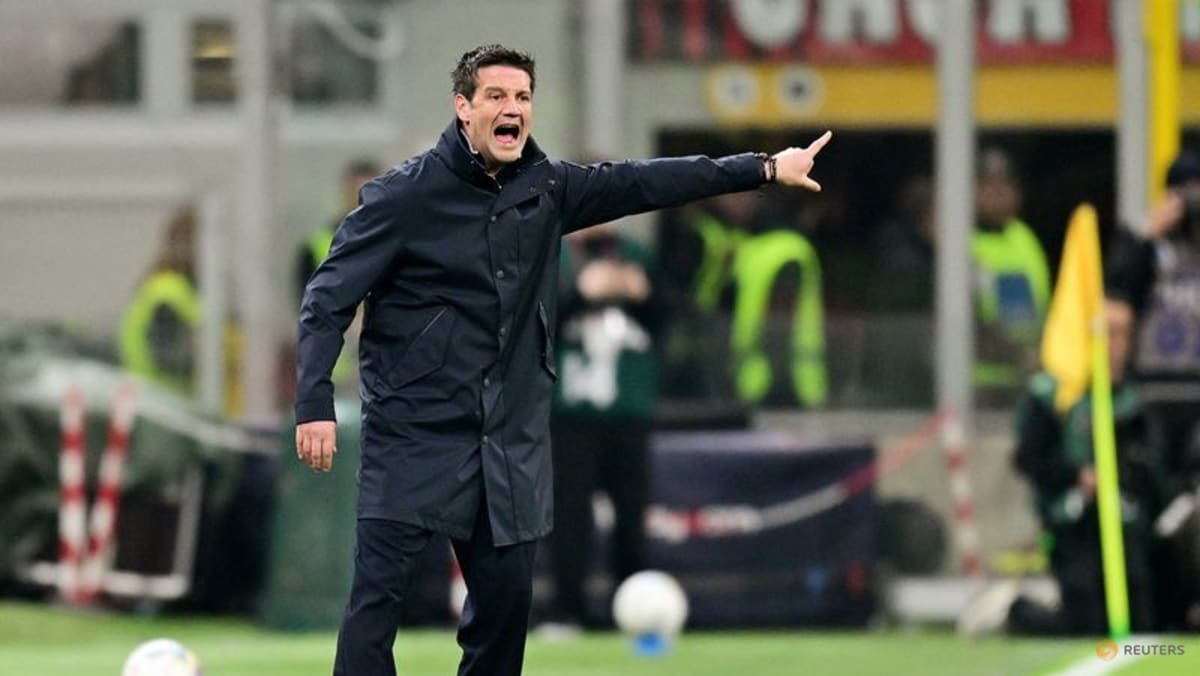 Inter boss Chivu defends Bastoni after Italy red card and media scrutiny