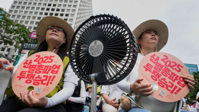 Seoul breaks century-long record with 22 'tropical nights' in July