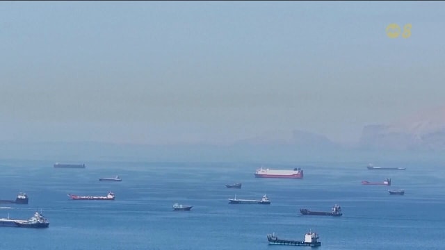 美军空袭伊朗军事目标 报复商船遇袭事件