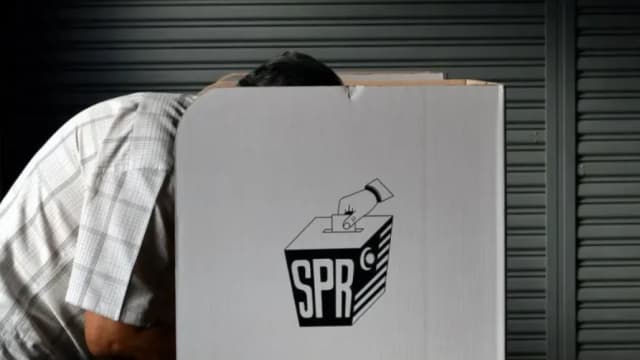 凯里：截至中午 冠病患者投票过程顺利
