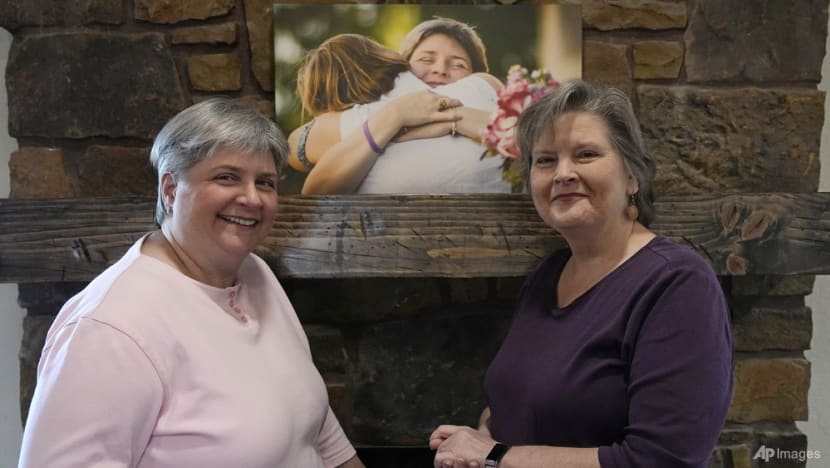 Same-sex couples wary despite federal marriage rights Bill Same-sex couples wary despite federal marriage rights Bill