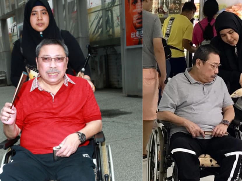 Late Taiwanese Actor Chen Song-Yong’s Indonesian Helper Yule, Who Inherited S$176K From The Star, Now Selling Homemade Biscuits In Indonesia