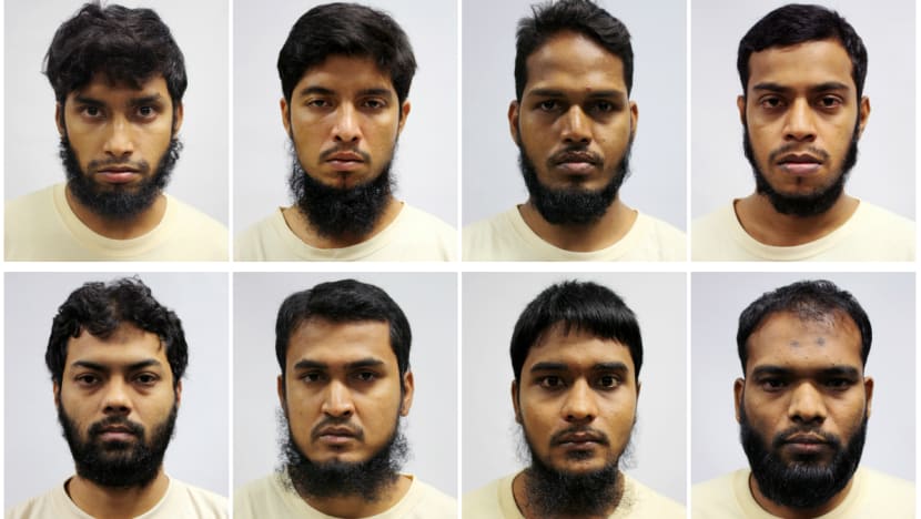 Detention Orders for Bangladeshis involved in terror cell cancelled