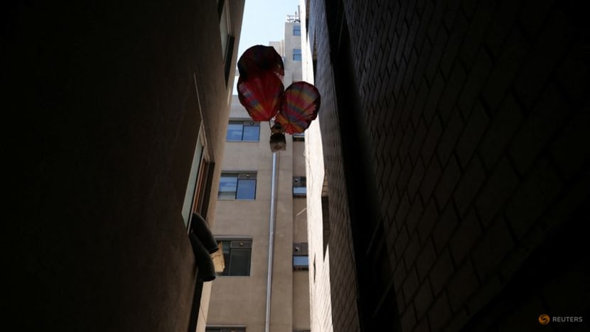 Seoul activists develop 'smart balloons' to send messages deep into North Korea Seoul activists develop 'smart balloons' to send messages deep into North Korea