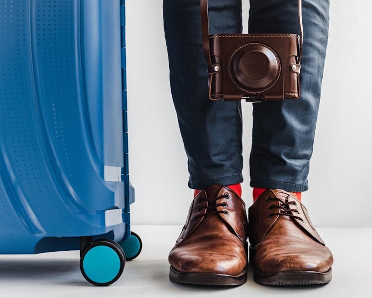 A man’s guide to travelling in style: It starts with packing