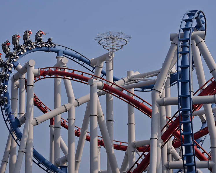 Technical error on Battlestar Galactica ride ‘did not affect safety’