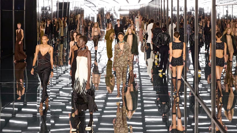 At Milan Fashion Week, Fendi, Marni and Jil Sander loosen up their house codes