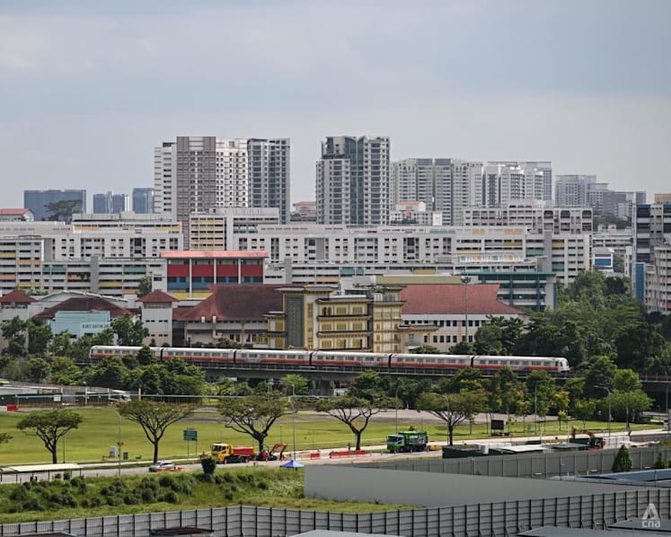 New Tengah and Seletar MRT lines being studied, could be operational from 2040s