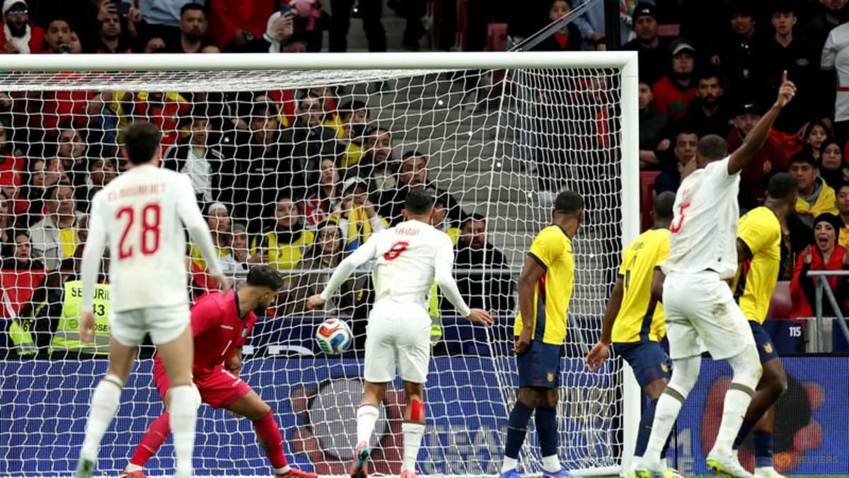 Morocco draw first game under new coach, Algeria, Egypt post big wins