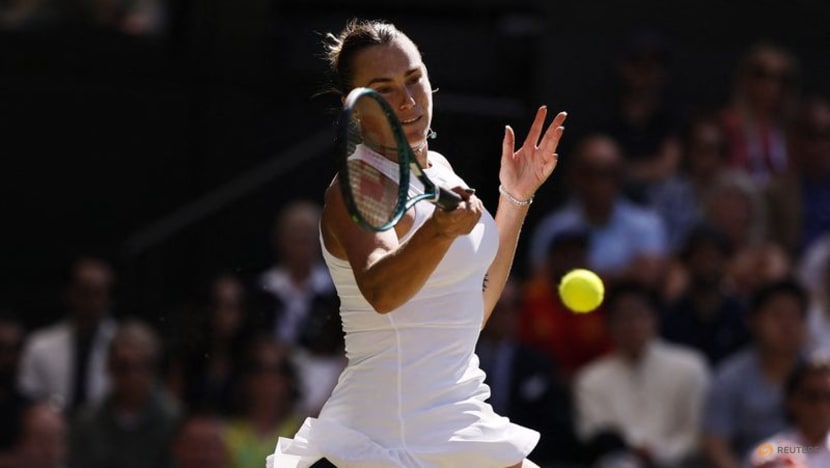 Sabalenka survives Siegemund spell to reach Wimbledon semis