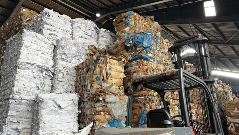 Paper recycling firms scale down operations as waste material prices slide