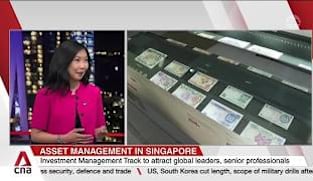 Amy Ang on asset management in Singapore 