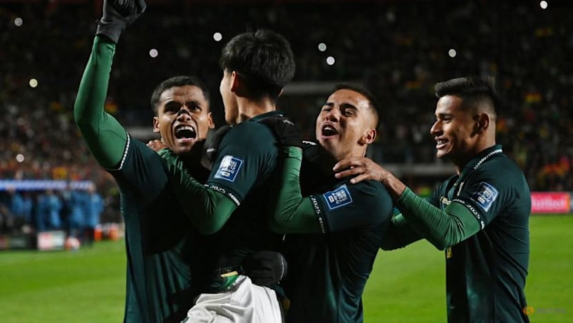 Bolivia seal playoff spot with win over Brazil, Argentina stunned by Ecuador