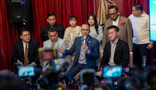 Raffi Ahmad buka suara soal kasus suap bea cukai Blueray Cargo, singgung arahan Seskab Teddy