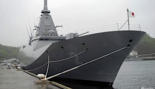 Australia, Japan ink multibillion dollar warship deal