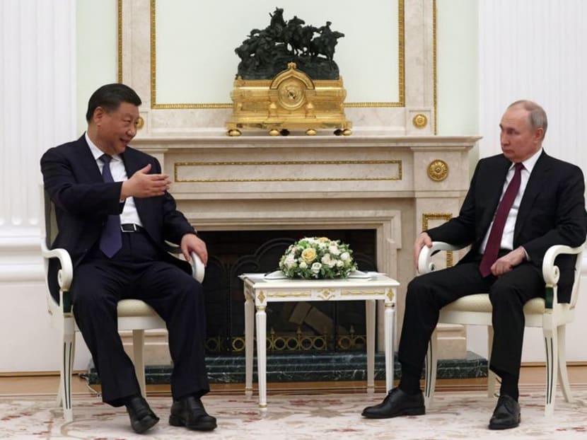 CNA Explains: What is the significance of Chinese President Xi Jinping&rsquo;s visit to Russia?