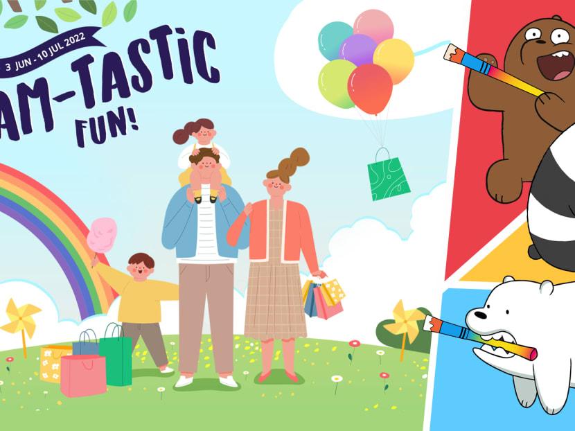 Kids Can Hang Out With We Bare Bears, DC Super Hero Girls & More Cartoon Network Characters At Compass One This June Holidays. Here’s How