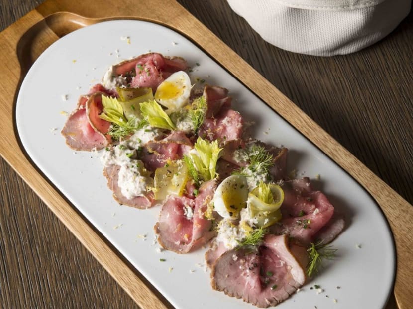 Should you go to Gordon Ramsay’s new Bread Street Kitchen in MBS?