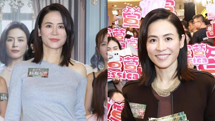 Jessica Hsuan Once Received A Photo Of Her Ex In Bed With Two Women