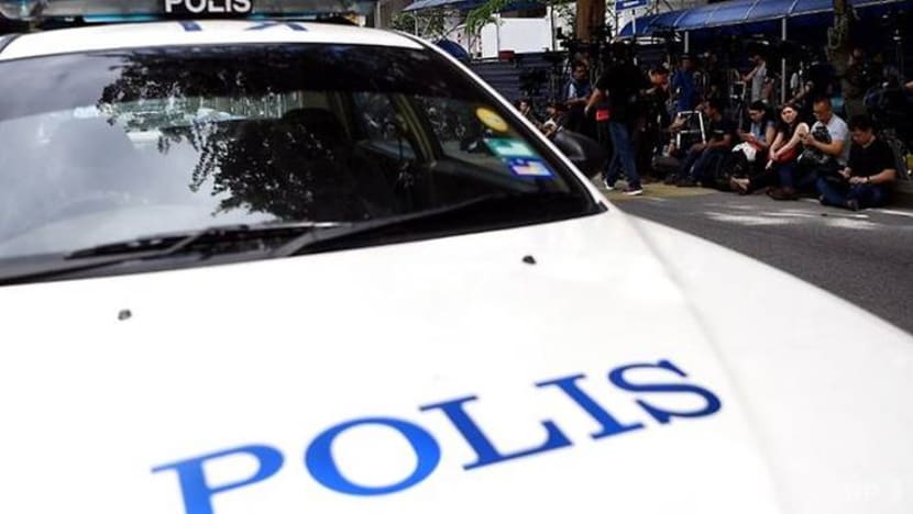 Pencemaran sisa kimia: Pemandu lori tangki ditahan