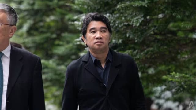 涉侮辱女性尊严对创作女歌手发表性评论 林智强罪名不成立